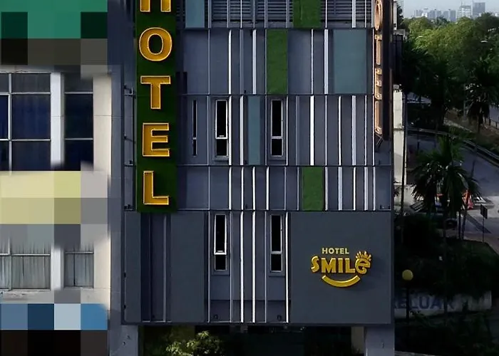 Smile Hotel Cheras Pudu Kl Kuala Lumpur